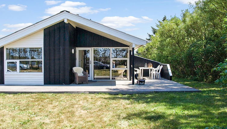 Photo 1 - Maison de 2 chambres à Harrerenden avec terrasse et sauna