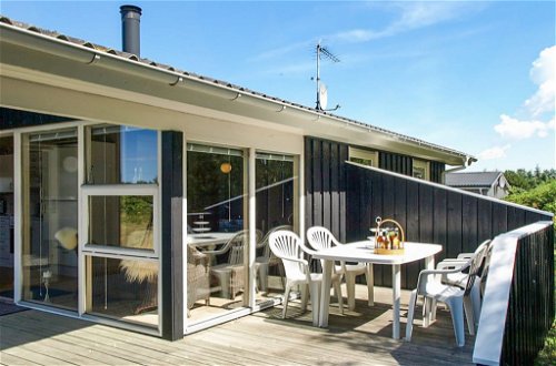 Photo 5 - Maison de 2 chambres à Harrerenden avec terrasse et sauna