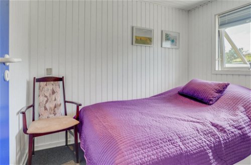 Foto 10 - Casa con 3 camere da letto a Pandrup con terrazza e sauna