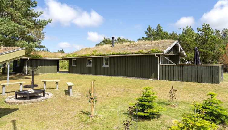 Photo 1 - Maison de 3 chambres à Pandrup avec terrasse et sauna