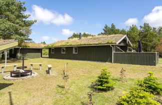 Photo 1 - Maison de 3 chambres à Pandrup avec terrasse et sauna