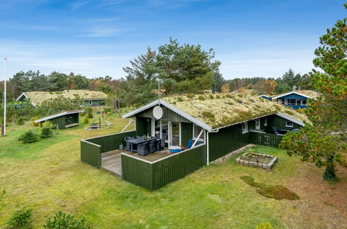 Foto 6 - Casa de 3 quartos em Pandrup com terraço e sauna