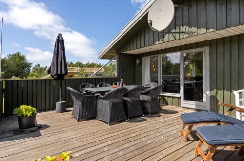 Photo 2 - 3 bedroom House in Pandrup with terrace and sauna