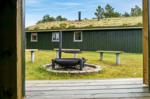 Foto 10 - Casa de 3 quartos em Pandrup com terraço e sauna