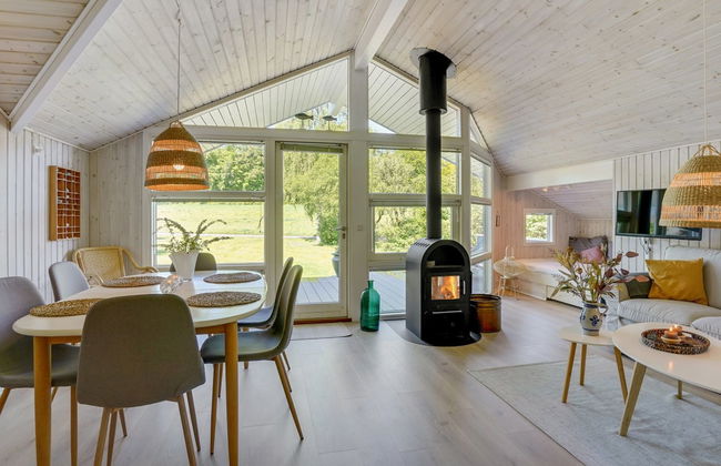 Haus mit 3 Schlafzimmern in Hejsager Strand mit terrasse - Foto 20
