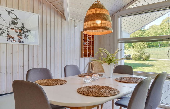 Haus mit 3 Schlafzimmern in Hejsager Strand mit terrasse - Foto 17