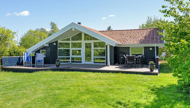 Haus mit 3 Schlafzimmern in Hejsager Strand mit terrasse - Foto 3
