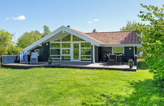 Photo 3 - Maison de 3 chambres à Hejsager Strand avec terrasse