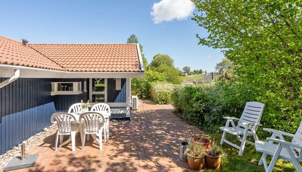 Haus mit 3 Schlafzimmern in Hejsager Strand mit terrasse - Foto 5