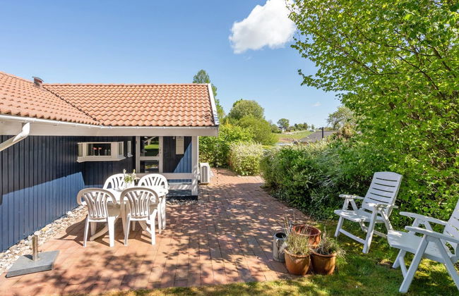 Haus mit 3 Schlafzimmern in Hejsager Strand mit terrasse - Foto 5