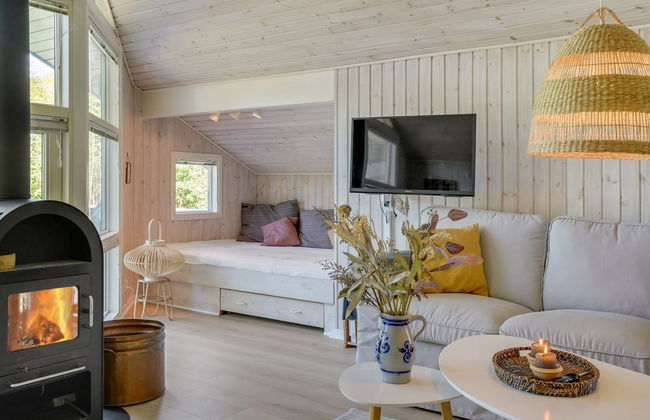 Haus mit 3 Schlafzimmern in Hejsager Strand mit terrasse - Foto 24