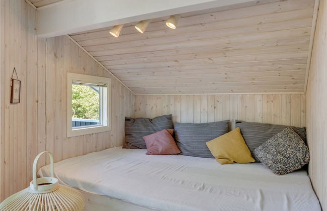 Haus mit 3 Schlafzimmern in Hejsager Strand mit terrasse - Foto 21