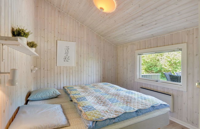Haus mit 3 Schlafzimmern in Hejsager Strand mit terrasse - Foto 13