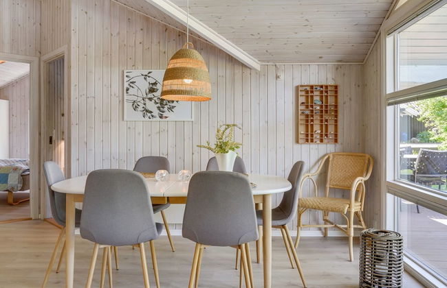 Haus mit 3 Schlafzimmern in Hejsager Strand mit terrasse - Foto 19