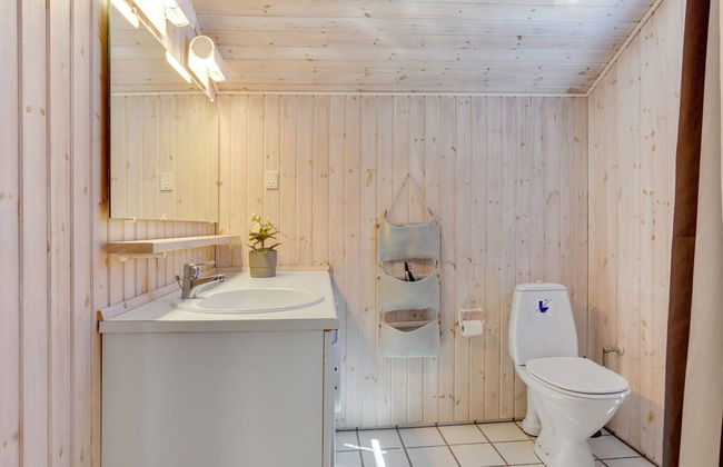 Haus mit 3 Schlafzimmern in Hejsager Strand mit terrasse - Foto 10