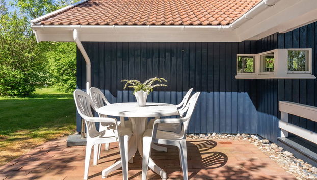 Haus mit 3 Schlafzimmern in Hejsager Strand mit terrasse - Foto 4