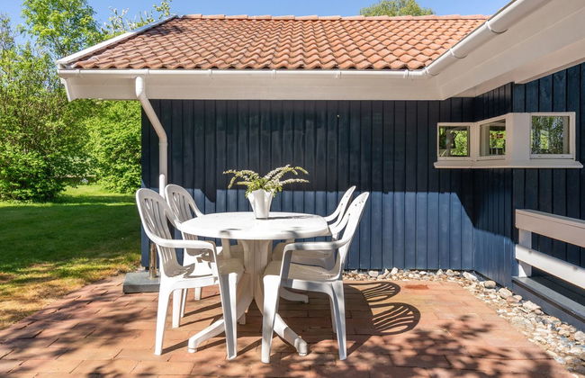 Haus mit 3 Schlafzimmern in Hejsager Strand mit terrasse - Foto 4