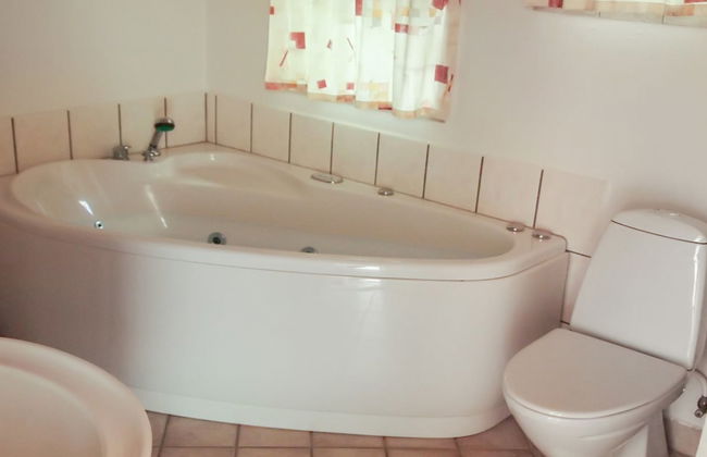 Casa de 4 quartos em Vesløs com terraço e sauna - Foto 10