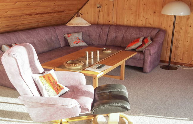Casa de 4 quartos em Vesløs com terraço e sauna - Foto 8