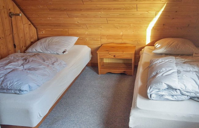 Casa de 4 quartos em Vesløs com terraço e sauna - Foto 13