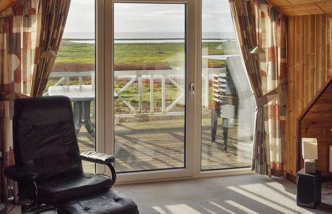 Casa de 4 quartos em Vesløs com terraço e sauna - Foto 9