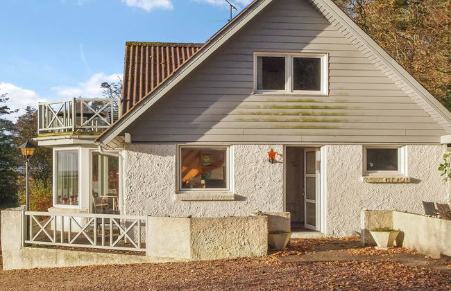 Casa de 4 quartos em Vesløs com terraço e sauna - Foto 16