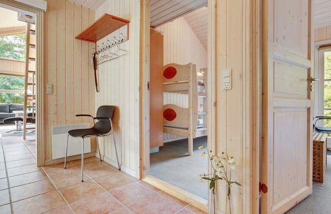 Casa de 3 quartos em Farsø com terraço - Foto 10