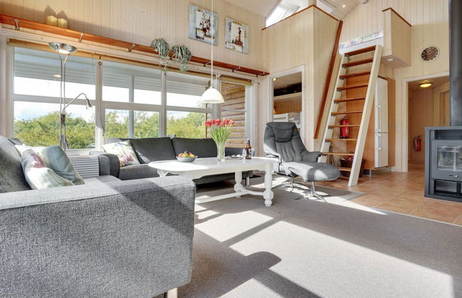 Casa de 3 quartos em Farsø com terraço - Foto 29