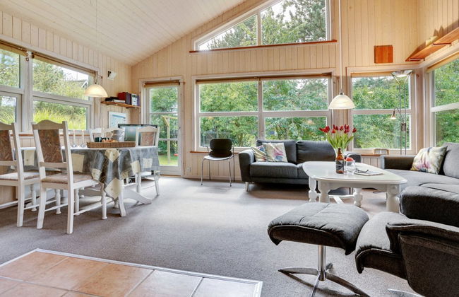 Casa de 3 quartos em Farsø com terraço - Foto 24