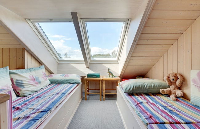 Casa de 3 quartos em Farsø com terraço - Foto 12