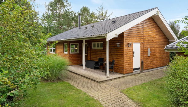Haus mit 3 Schlafzimmern in Farsø mit terrasse - Foto 5