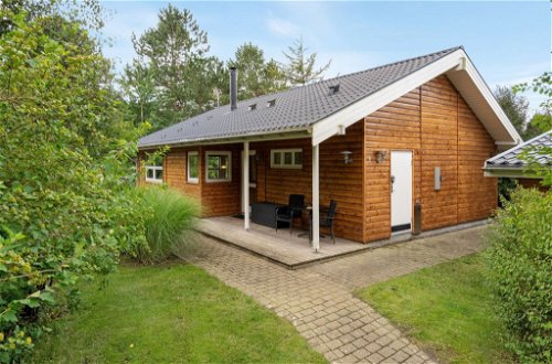 Foto 26 - Haus mit 3 Schlafzimmern in Farsø mit terrasse