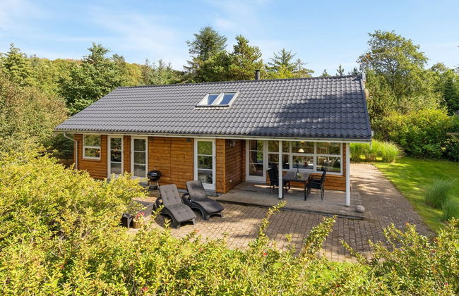 Casa de 3 quartos em Farsø com terraço - Foto 7