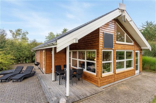 Foto 1 - Haus mit 3 Schlafzimmern in Farsø mit terrasse