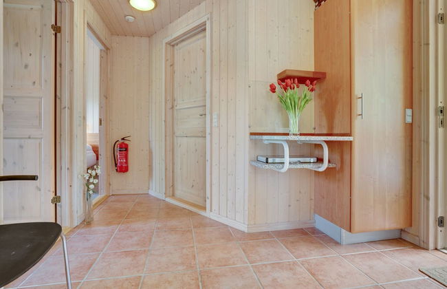 Casa de 3 quartos em Farsø com terraço - Foto 9