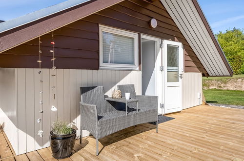 Foto 15 - Casa de 2 quartos em Ebeltoft com terraço