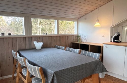 Foto 7 - Casa de 2 habitaciones en Ebeltoft con terraza