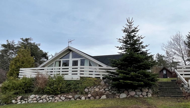 Photo 1 - Maison de 2 chambres à Ebeltoft avec terrasse