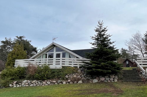 Photo 1 - Maison de 2 chambres à Ebeltoft avec terrasse