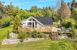 Foto 1 - Casa de 2 quartos em Ebeltoft com terraço