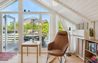 Foto 2 - Casa de 2 quartos em Ebeltoft com terraço