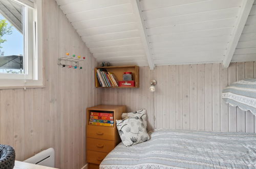 Foto 9 - Casa de 2 quartos em Ebeltoft com terraço