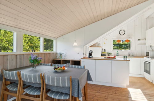 Foto 7 - Casa de 2 quartos em Ebeltoft com terraço