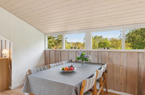 Foto 6 - Casa de 2 quartos em Ebeltoft com terraço