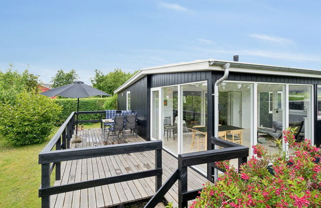 Maison de 3 chambres à Broager avec terrasse - Photo 1