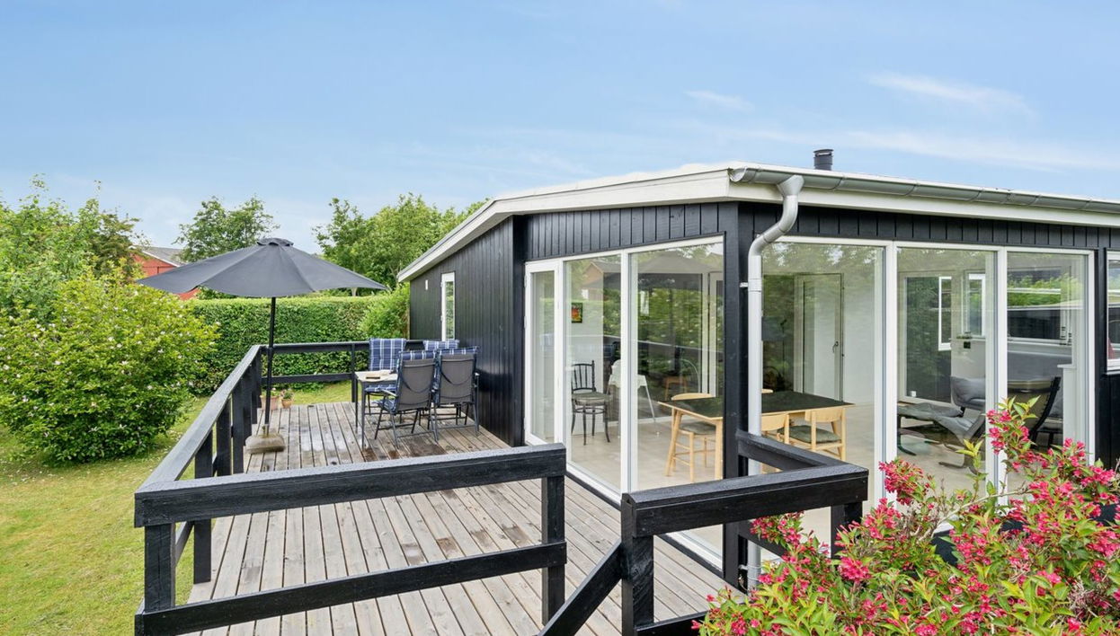 Casa con 3 camere da letto a Broager con terrazza - Foto 1