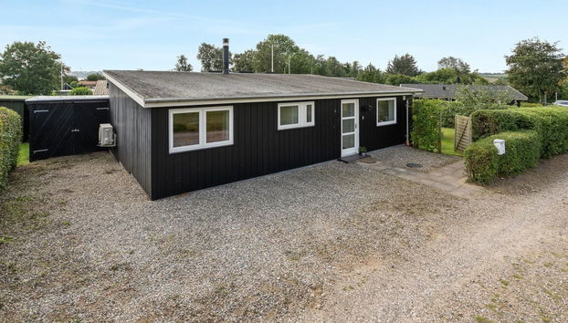 Casa con 3 camere da letto a Broager con terrazza - Foto 4