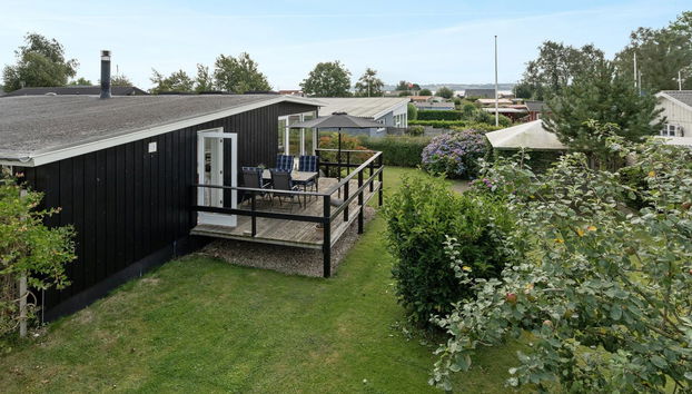 Casa con 3 camere da letto a Broager con terrazza - Foto 5