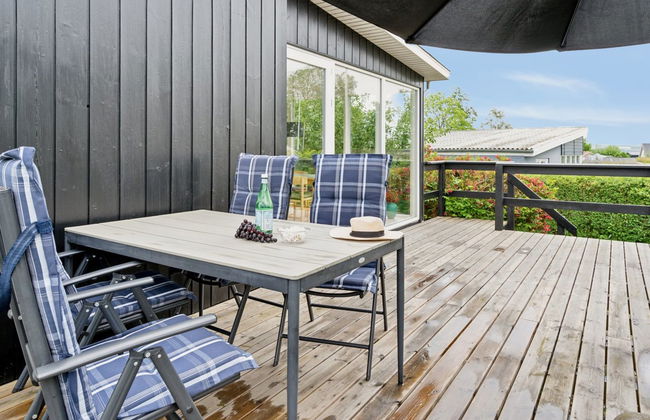 Maison de 3 chambres à Broager avec terrasse - Photo 10