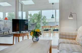 Foto 3 - Casa de 3 habitaciones en Broager con terraza